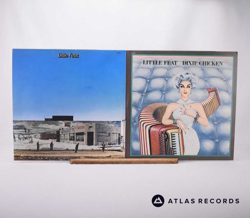 Little Feat - 2 Originals Of Little Feat - Double LP Vinyl Record - VG+/VG+