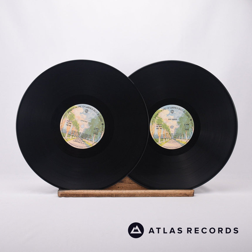 Little Feat - 2 Originals Of Little Feat - Double LP Vinyl Record - VG+/VG+