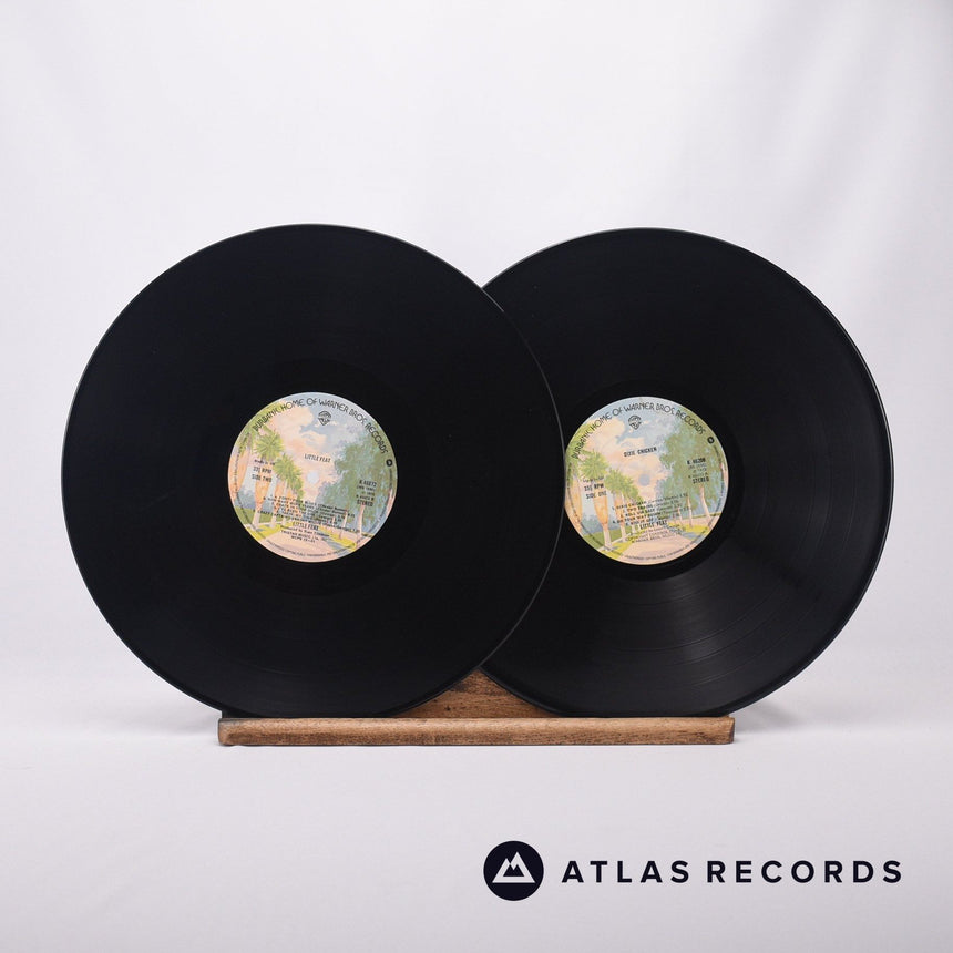 Little Feat - 2 Originals Of Little Feat - Double LP Vinyl Record - VG+/VG+