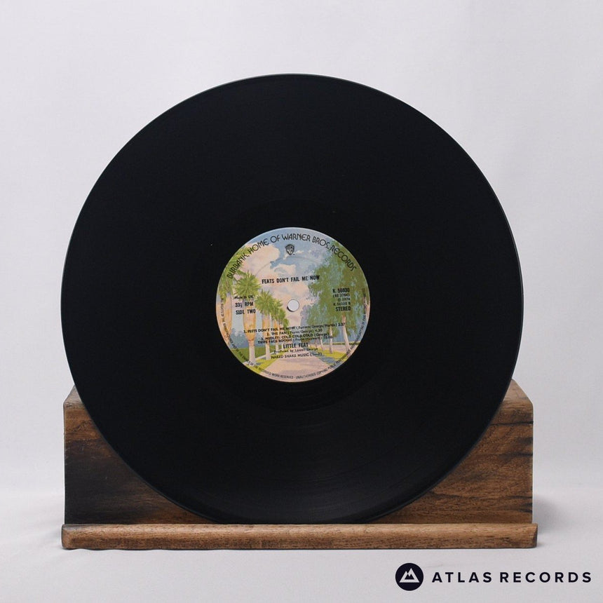 Little Feat - Feats Don't Fail Me Now - LP Vinyl Record - EX/EX