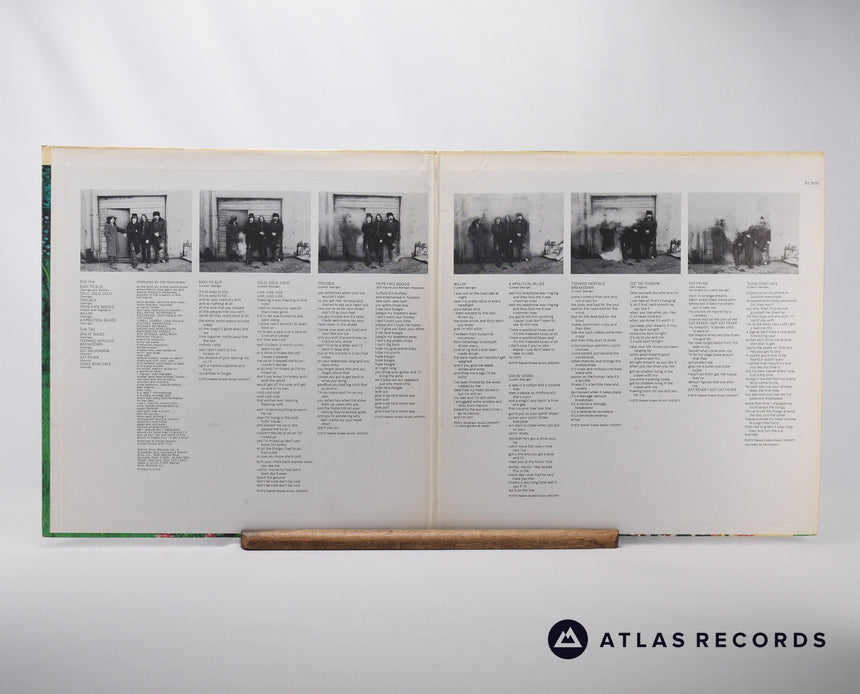 Little Feat - Sailin' Shoes - Gatefold Reissue WB LP Vinyl Record - VG+/EX