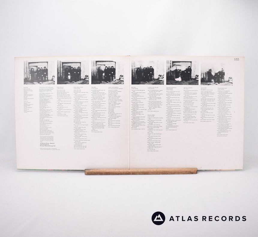 Little Feat - Sailin' Shoes - Reissue Gatefold LP Vinyl Record - EX/EX