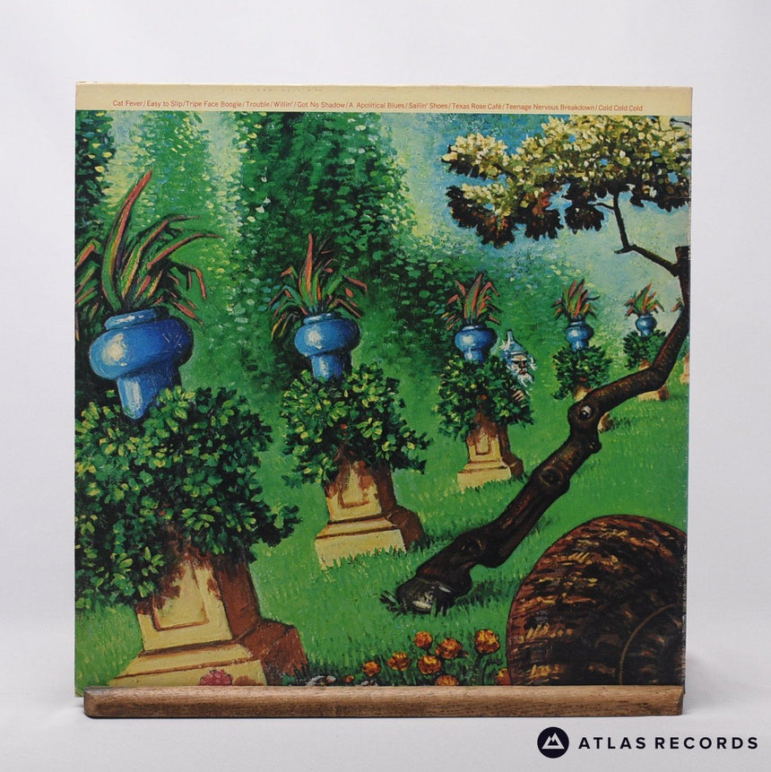 Little Feat - Sailin' Shoes - Gatefold Reissue WB LP Vinyl Record - VG+/EX