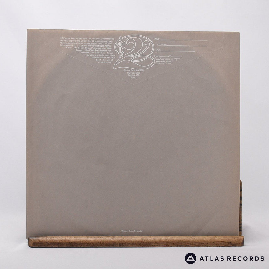 Little Feat - Sailin' Shoes - Gatefold Reissue WB LP Vinyl Record - VG+/EX