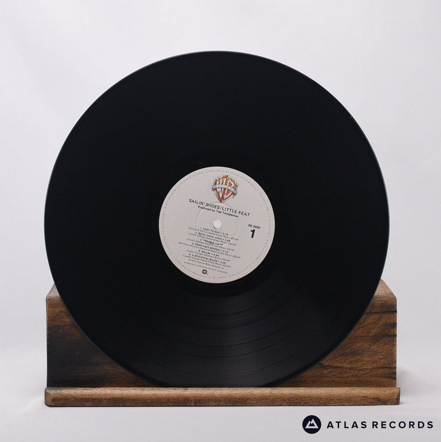 Little Feat - Sailin' Shoes - Gatefold Reissue WB LP Vinyl Record - VG+/EX