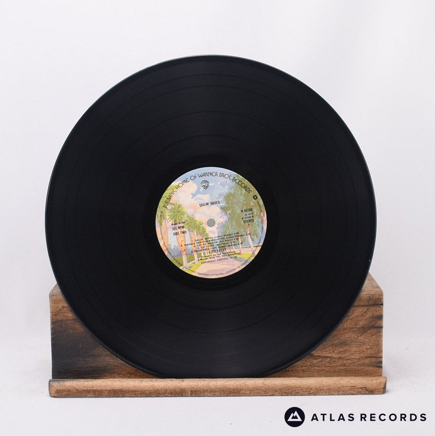 Little Feat - Sailin' Shoes - Reissue Gatefold LP Vinyl Record - EX/EX