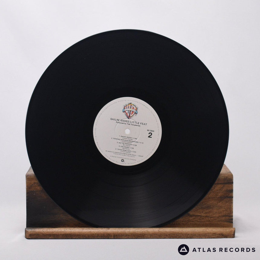 Little Feat - Sailin' Shoes - Gatefold Reissue WB LP Vinyl Record - VG+/EX