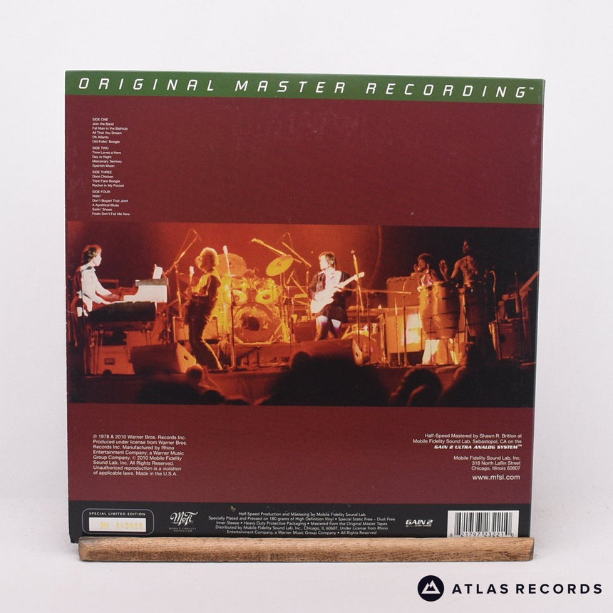 Little Feat - Waiting For Columbus - 2 x LP Vinyl Record