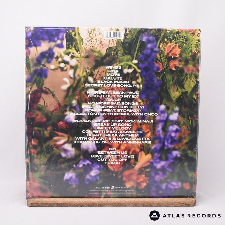 Little Mix - Between Us - Gatefold 2 x LP Vinyl Record - NEW