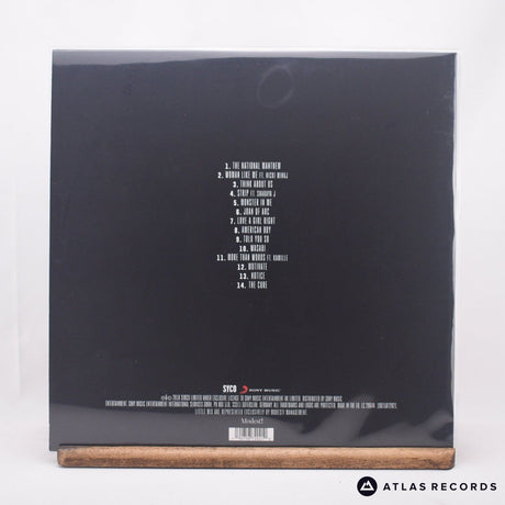 Little Mix - LM5 - Limited Edition LP Vinyl Record - NM/EX