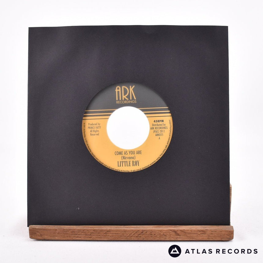 Little Roy Come As You Are 7" Vinyl Record - In Sleeve