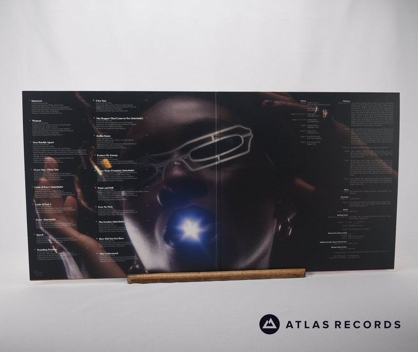 Little Simz - Sometimes I Might Be Introvert - Double LP Vinyl Record - NM/NM