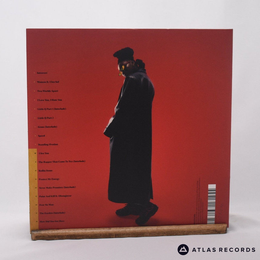 Little Simz - Sometimes I Might Be Introvert - Double LP Vinyl Record - NM/NM