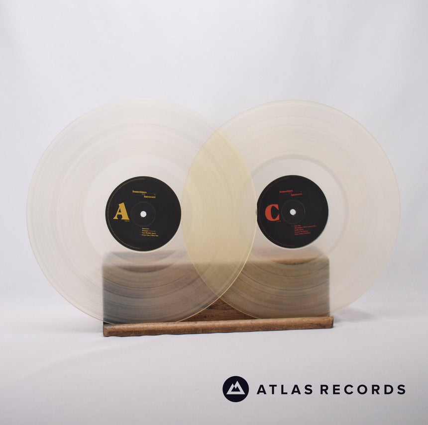 Little Simz - Sometimes I Might Be Introvert - Double LP Vinyl Record - NM/NM