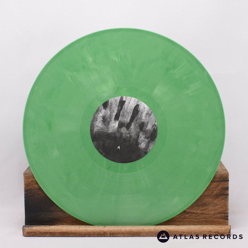 Lizzard - Mesh - Green Galaxy Edition LP Vinyl Record - NM/NM