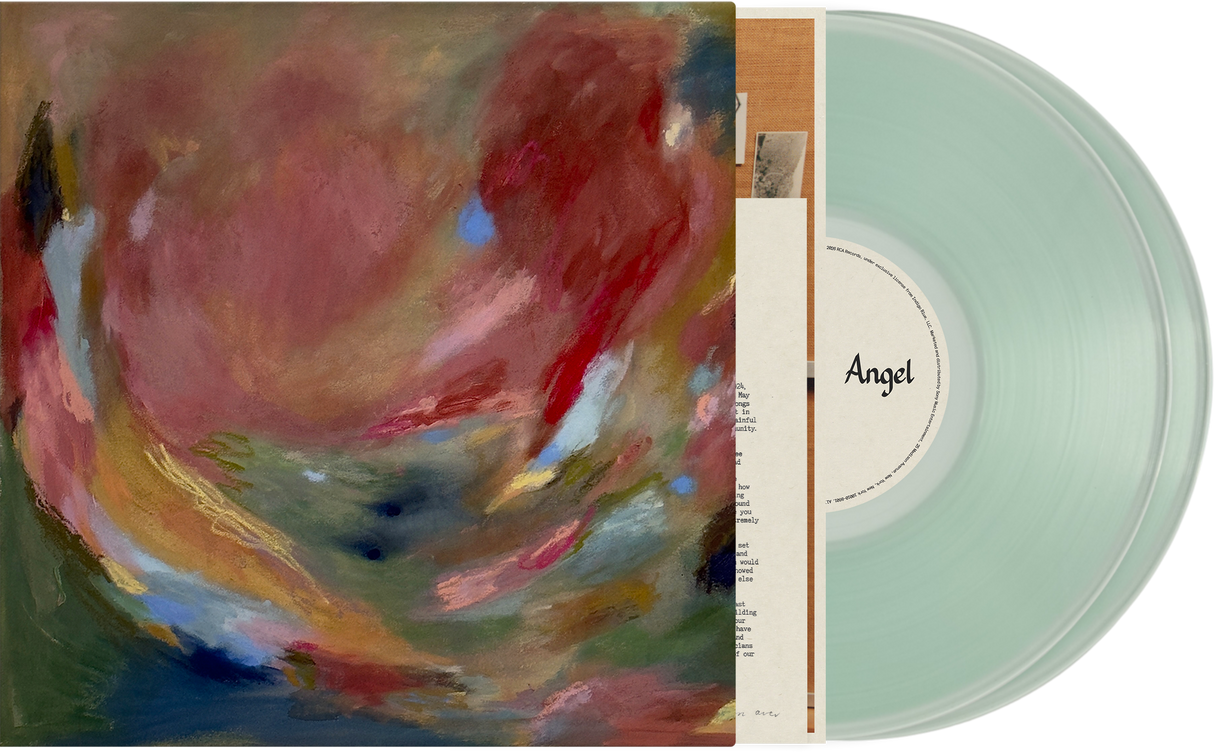 Lizzy McAlpine - Angel - LP Vinyl Record