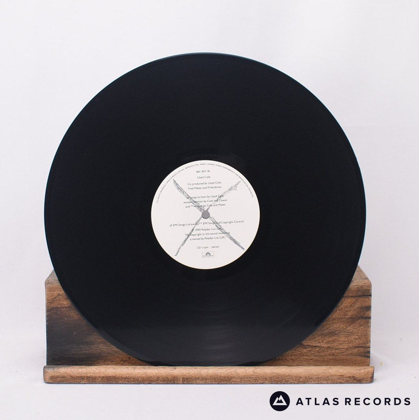 Lloyd Cole - Lloyd Cole - LP Vinyl Record - VG+/EX