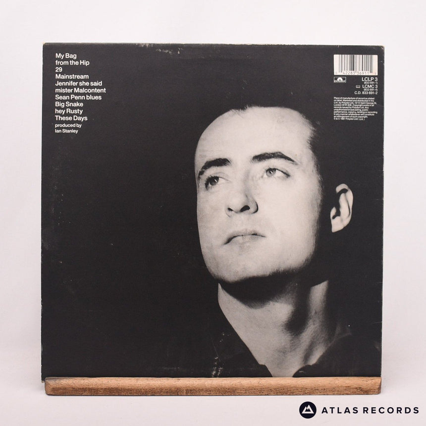 Lloyd Cole & The Commotions - Mainstream - A2 B2 LP Vinyl Record - VG+/VG+