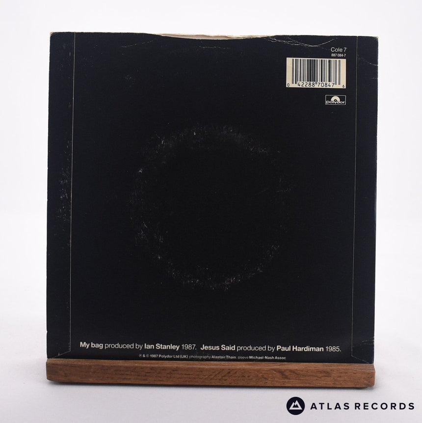 Lloyd Cole & The Commotions - My Bag - 7" Vinyl Record - VG+/EX