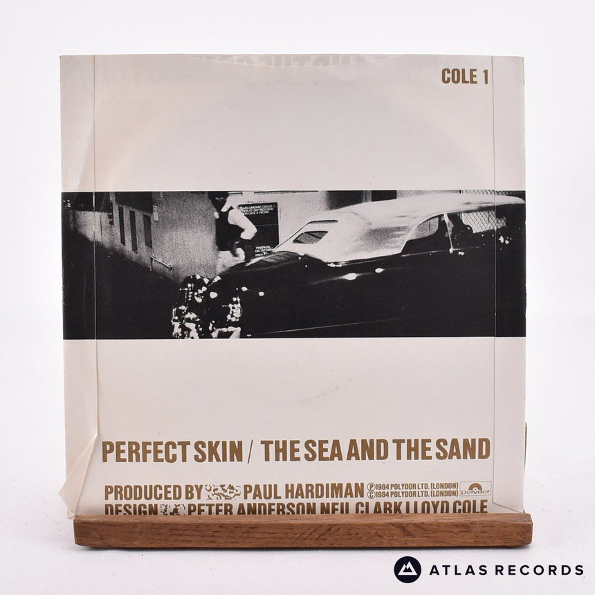 Lloyd Cole & The Commotions - Perfect Skin - 7" Vinyl Record - EX/EX