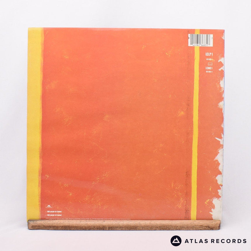 Lloyd Cole & The Commotions - Rattlesnakes - Townhouse LP Vinyl Record - VG+/EX