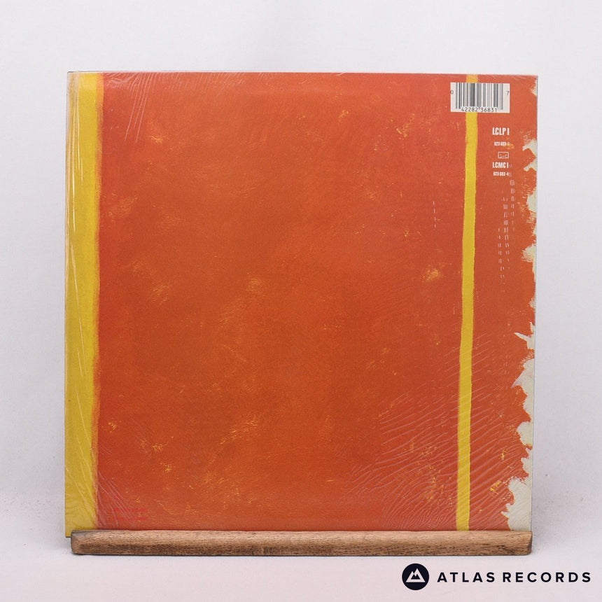 Lloyd Cole & The Commotions - Rattlesnakes - Townhouse LP Vinyl Record - EX/EX