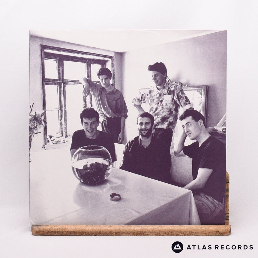 Lloyd Cole & The Commotions - Rattlesnakes - Townhouse LP Vinyl Record - EX/EX