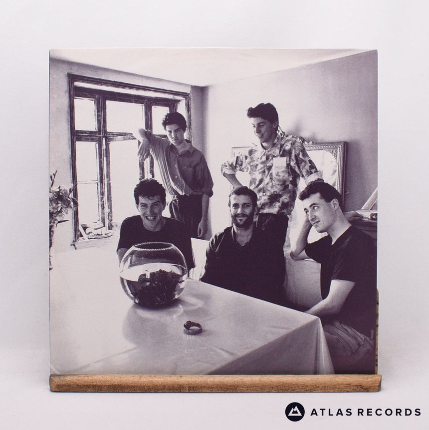 Lloyd Cole & The Commotions - Rattlesnakes - Townhouse LP Vinyl Record - EX/EX