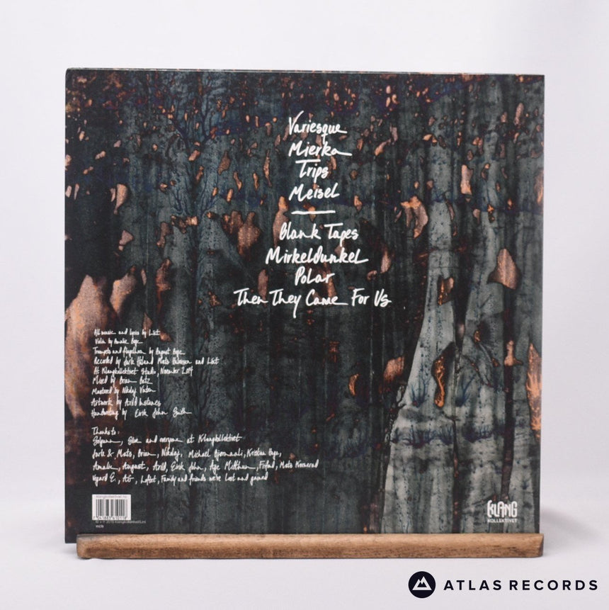 Línt - Then They Came For Us - LP Vinyl Record - NM/EX