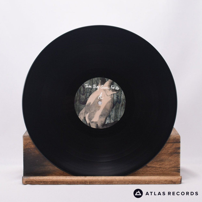 Línt - Then They Came For Us - LP Vinyl Record - NM/EX