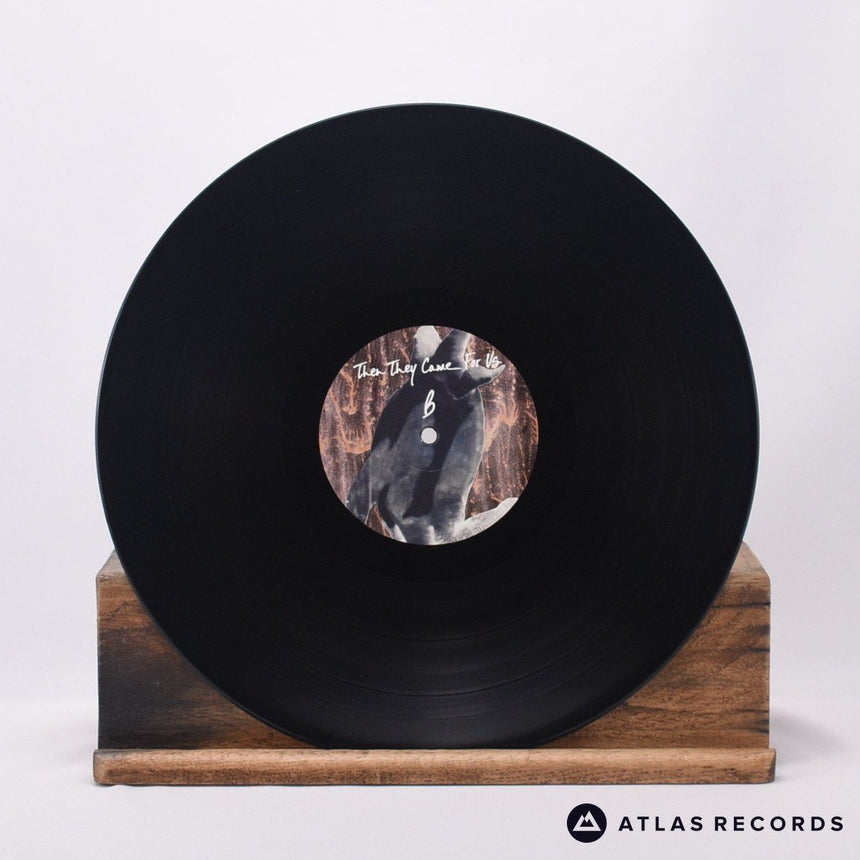 Línt - Then They Came For Us - LP Vinyl Record - NM/EX