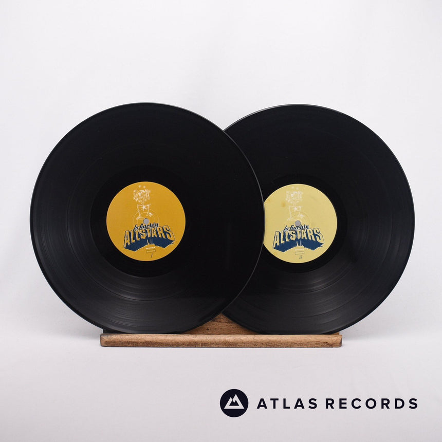 Lo-Fidelity Allstars - How To Operate With A Blown Mind - 2 x LP Vinyl Record