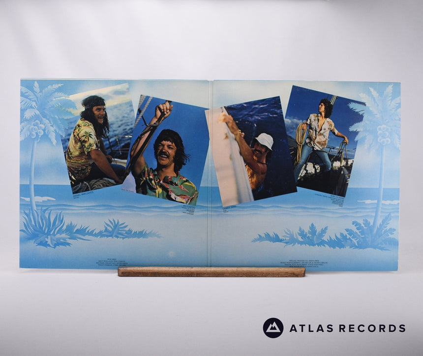 Loggins And Messina - Full Sail - Gatefold LP Vinyl Record - EX/EX