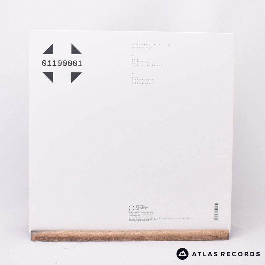 London Modular Alliance - Cracked Dice - 12" Vinyl Record - NM/EX