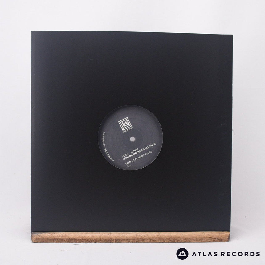 London Modular Alliance INTLBLK006 12" Vinyl Record - In Sleeve