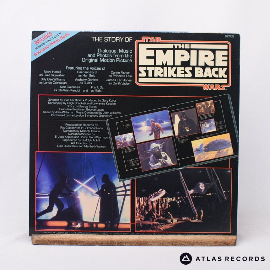 London Symphony Orchestra - The Story Of The Empire Strikes Back - LP Vinyl