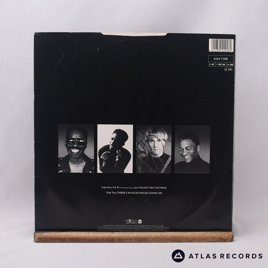 Londonbeat - 9 A.M. - Utopia 12" Vinyl Record - VG+/EX