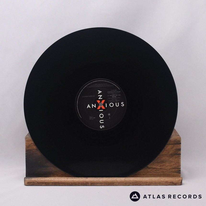 Londonbeat - 9 A.M. - Utopia 12" Vinyl Record - VG+/EX