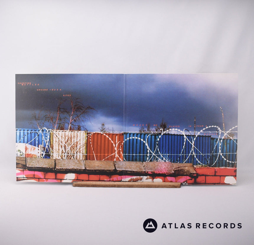 LoneLady - Hinterland - Gatefold LP Vinyl Record - NM/EX