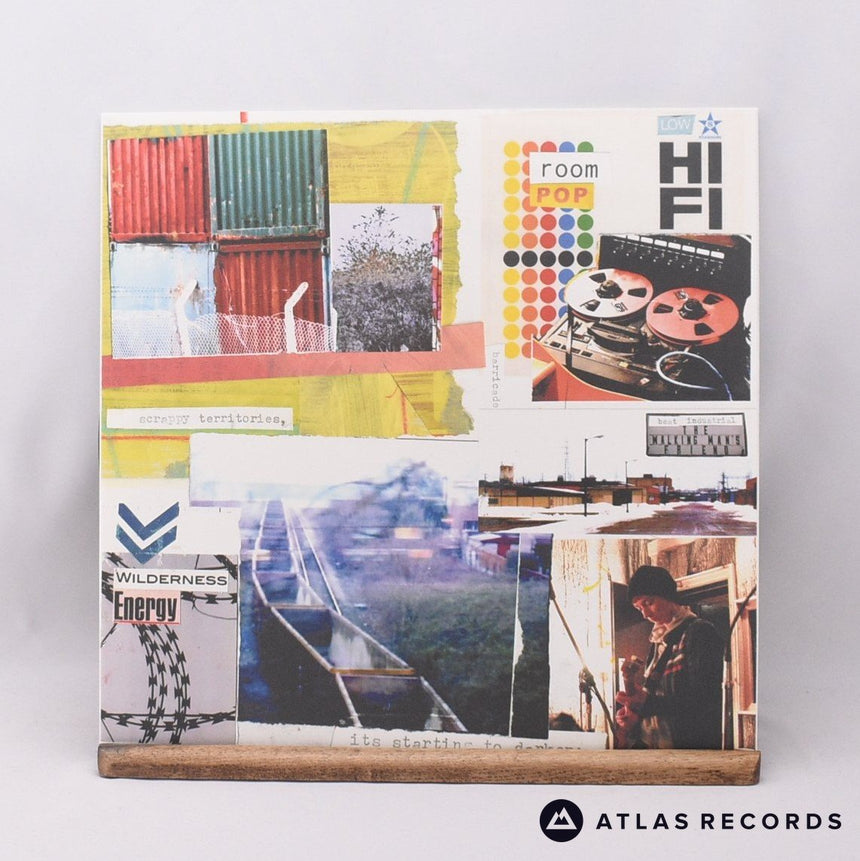 LoneLady - Hinterland - Gatefold LP Vinyl Record - NM/EX