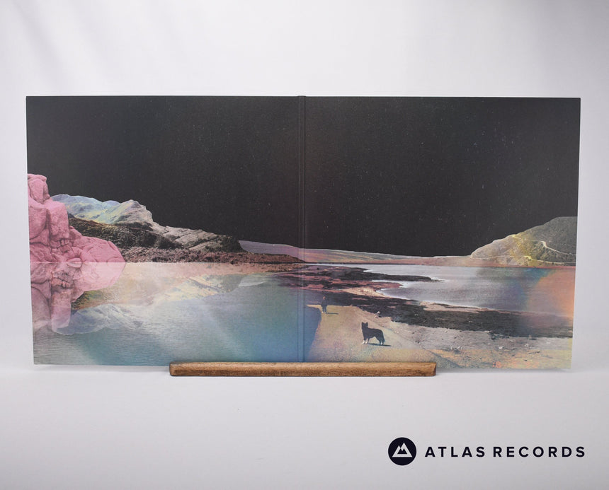 Lonely The Brave - Things Will Matter - 1/A 2/B LP Vinyl Record - NM/NM