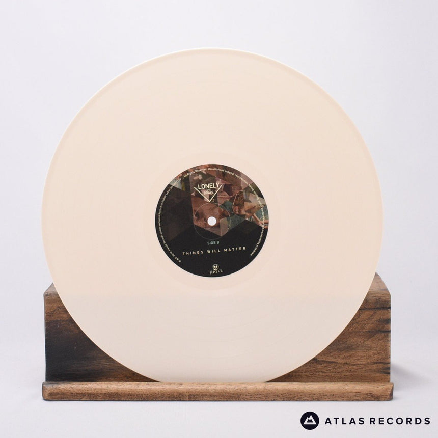 Lonely The Brave - Things Will Matter - 1/A 2/B LP Vinyl Record - NM/NM