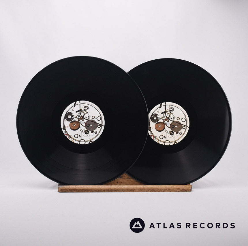 Lonnie Holley - Just Before Music - A B Double LP Vinyl Record - EX/EX