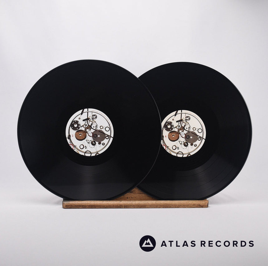 Lonnie Holley - Just Before Music - A B Double LP Vinyl Record - EX/EX