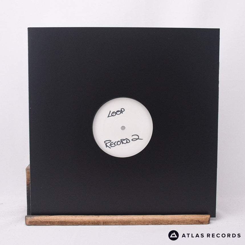 Loop - A Gilded Eternity - Damont Insert White Label 2 x 12" Vinyl Record - EX