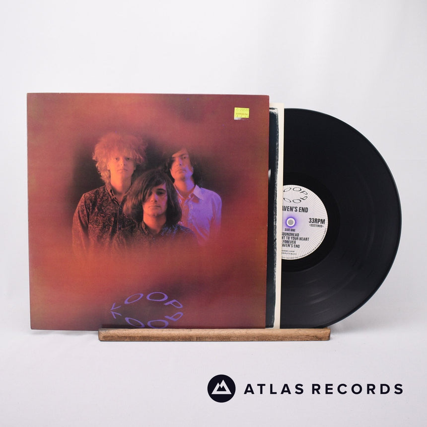 Loop - Heaven's End - Mpo A1 B1 LP Vinyl Record - EX/EX