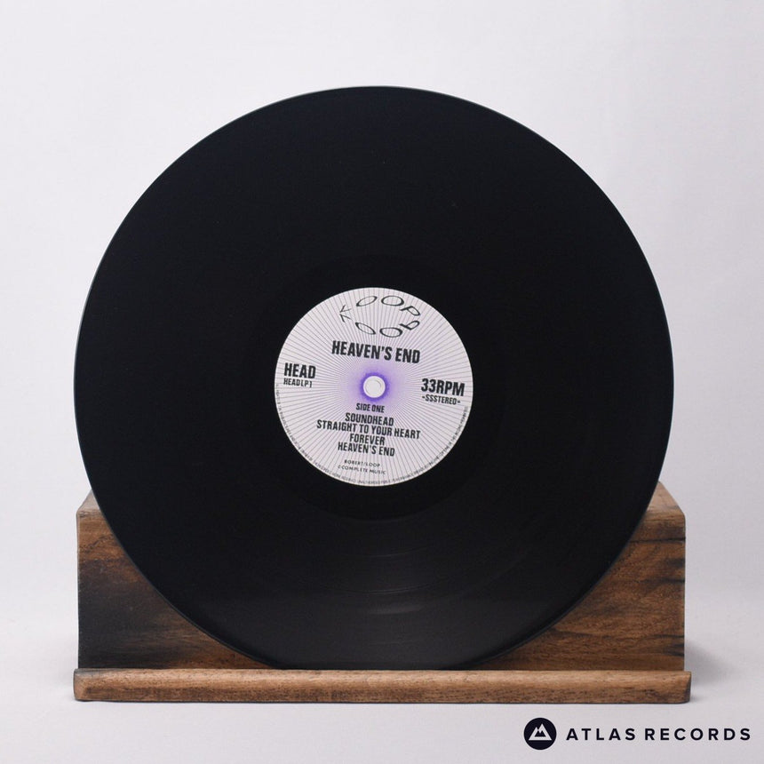 Loop - Heaven's End - Mpo A1 B1 LP Vinyl Record - NM/VG+