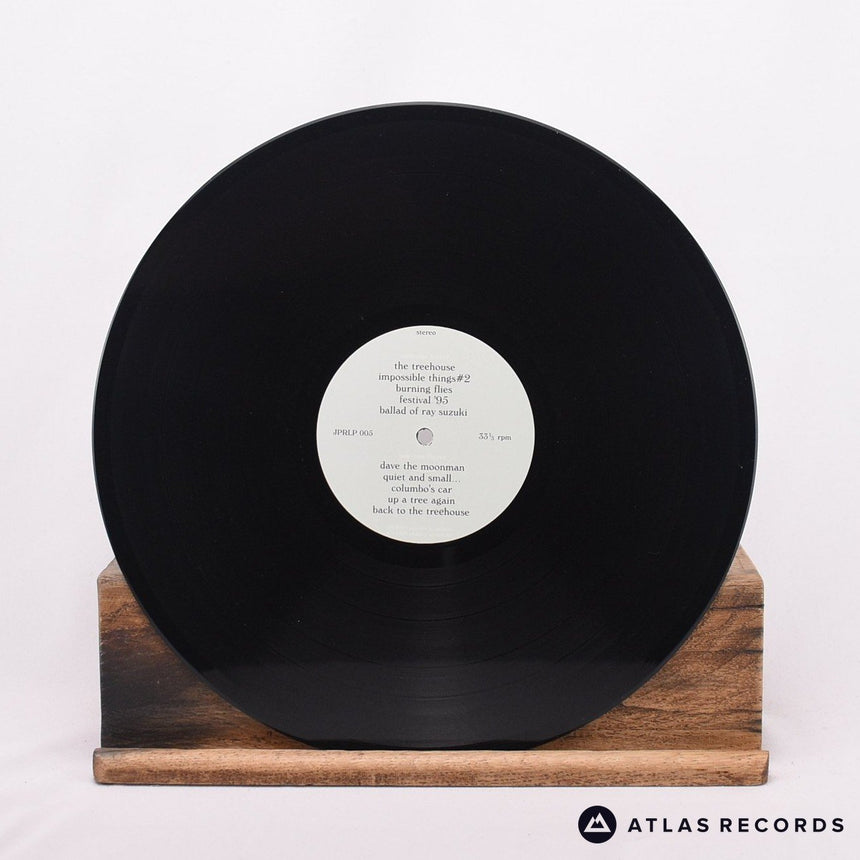 Looper - Up A Tree - LP Vinyl Record - EX/EX
