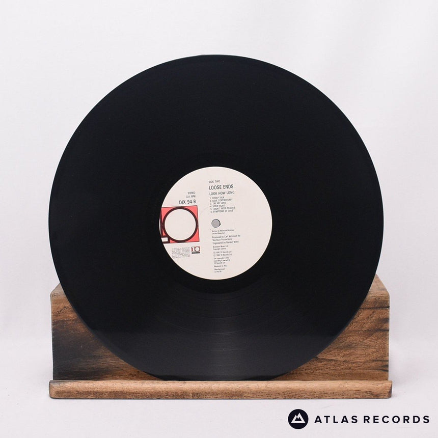 Loose Ends - Look How Long - A-1 B-1 LP Vinyl Record - VG+/VG+