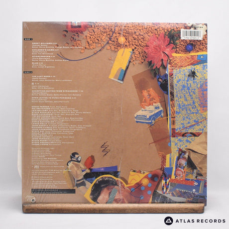 Loose Tubes - Open Letter - LP Vinyl Record - NM/EX